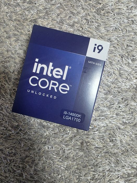 Intel core i9-14900K