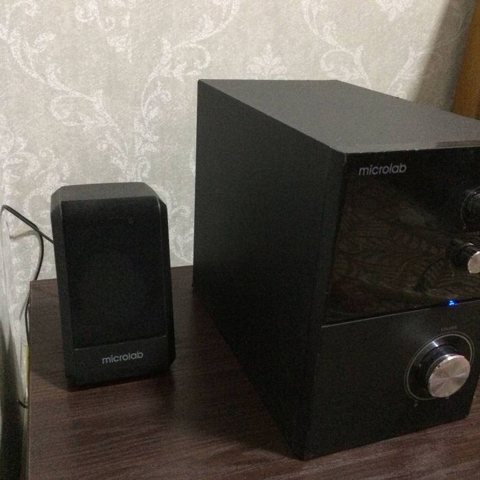 Продается буфер microlab