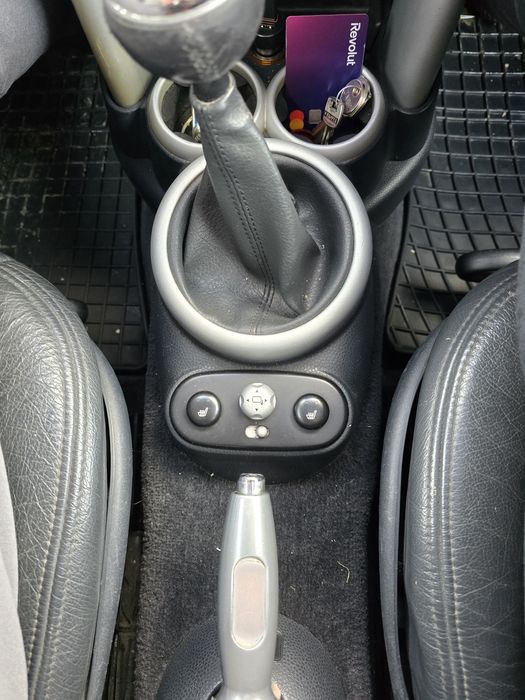 MINI Cooper R50 Chili Red