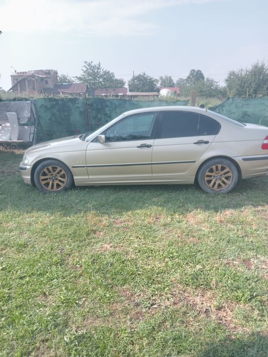 Bmw seria 3 e 46
