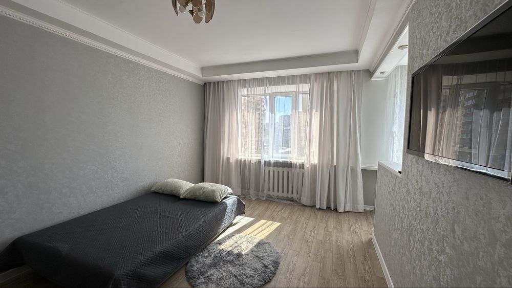 Продам 1 ком квартиру 3 мкр