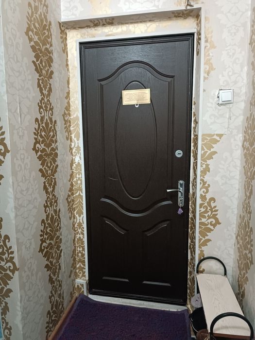 Продаётся своя 2х комнатная квартира