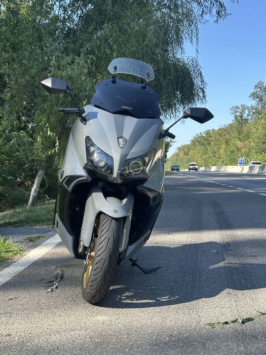 Yamaha T max 530 2012
