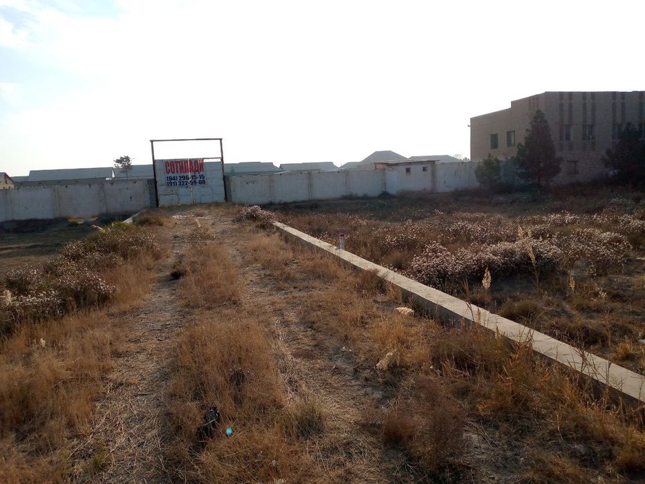 Ер учаскаси. Кадастр хужжатлари таййор