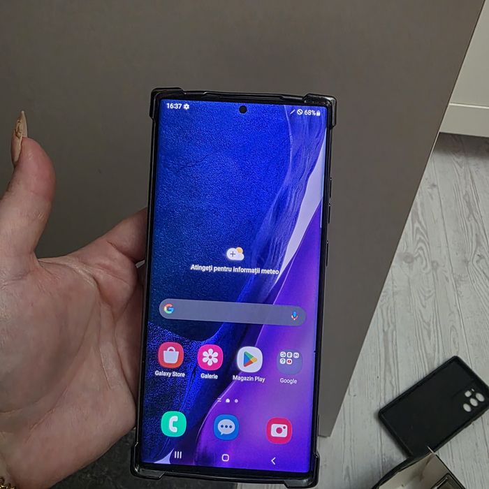 Samaung note 20 ultra 5g