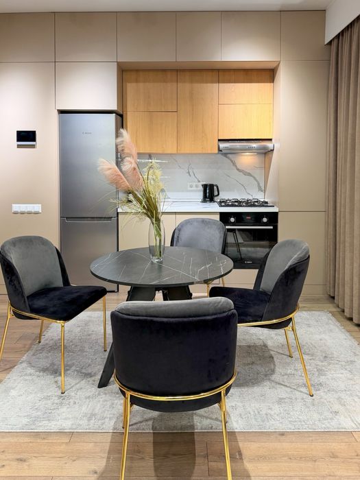 3-ком 75м² | Boulevard Residence | Tashkent City | 4 этаж | Посуточно