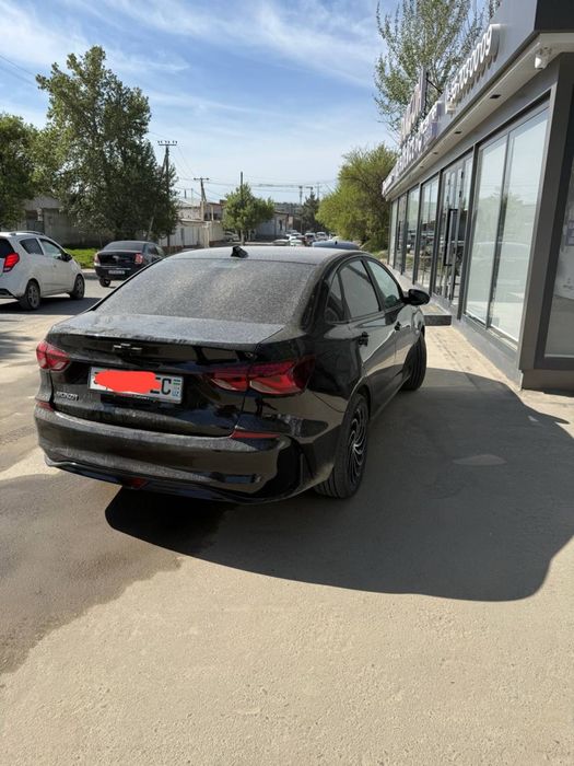 Chevrolet Monza 2023 — 2