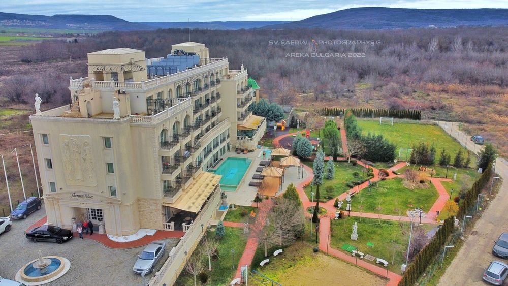 Дрон услуги - Варна