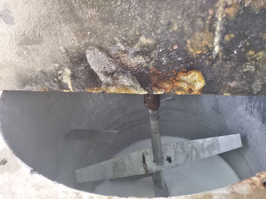 Gel chiqarish uchun qozon