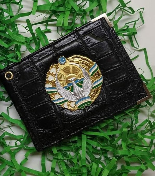 Xizmat guvohnoma . Удостоверение tayyorlash