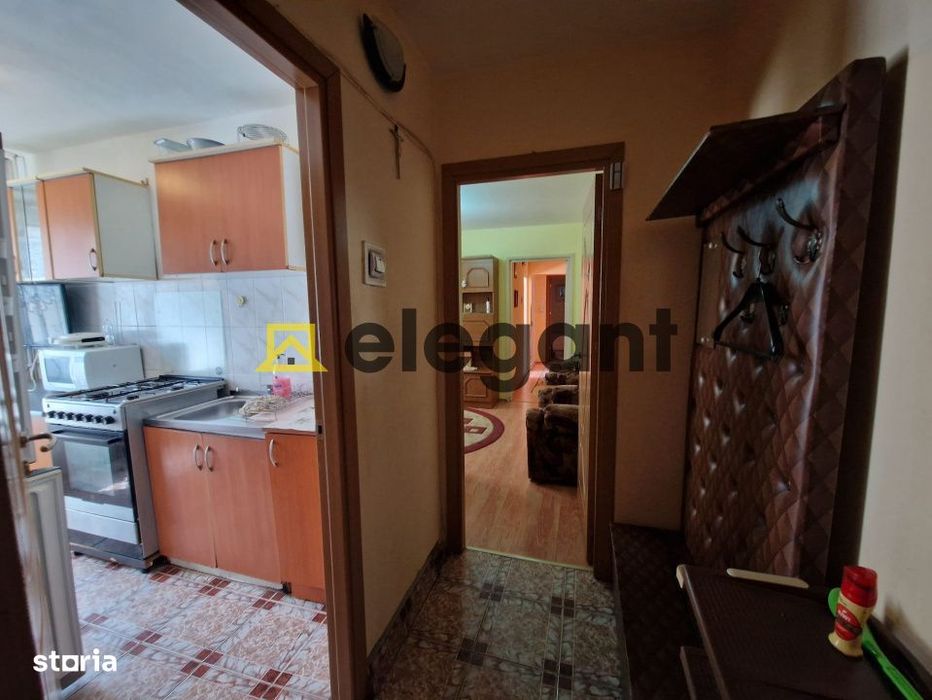 Apartament 3 camere, AC, centrala, Craiovita-Bigul Vechi