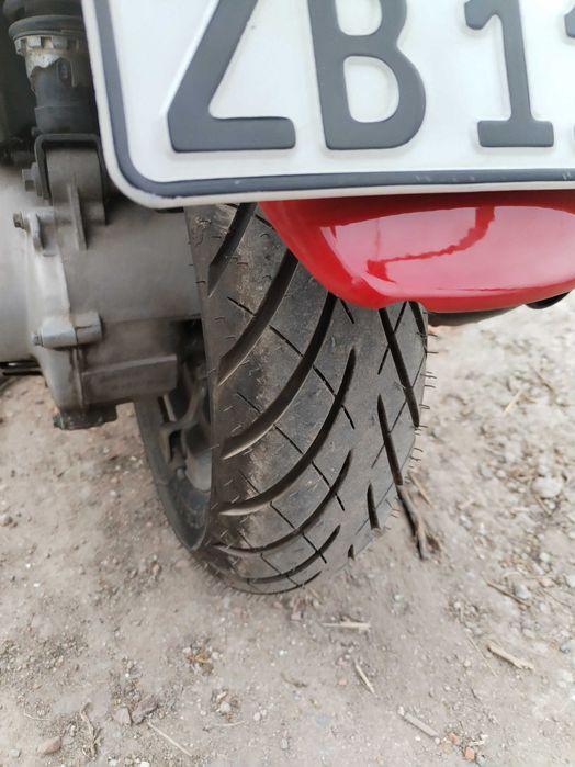 Скутер,Мотор Piaggio Sfera 125