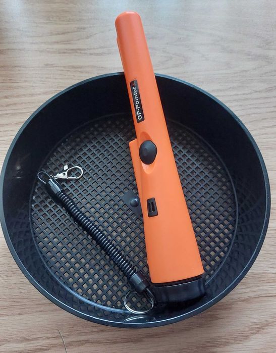 Сито за промиване /добиване на самородно злато + Подарък