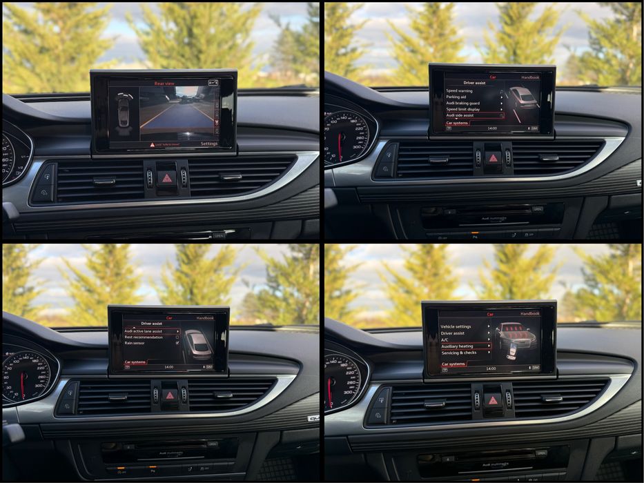 Audi A7 Competition BiTdi 326CP