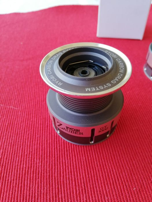 Tamburi rezerva RYOBI Zauber GT