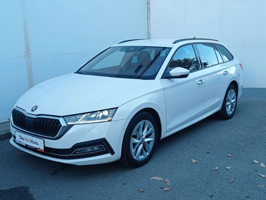 Škoda Octavia Combi 2022 diesel, 16.700 € — imagine 57