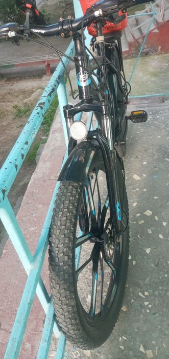 Велосипед спортивный