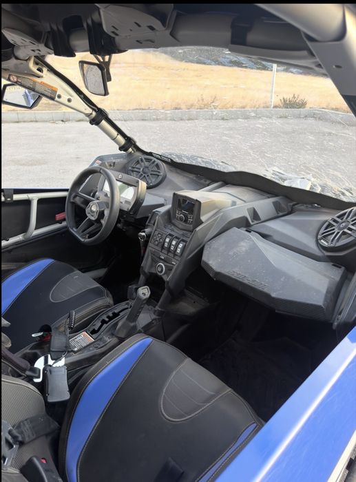 Can am maverick x3 xrs max 2022г.