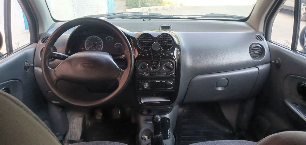 Матиз сотилади..