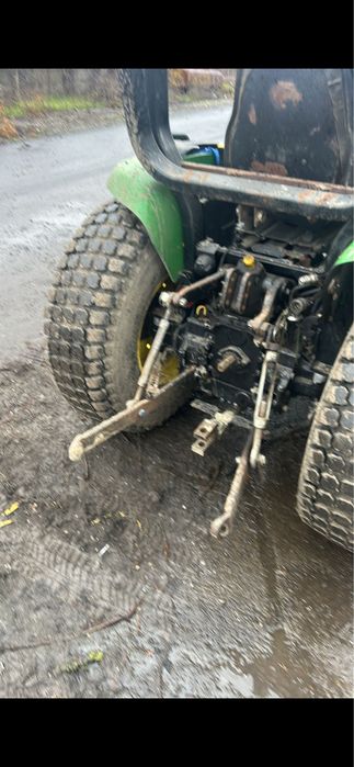 tractor john deere 45 Cp