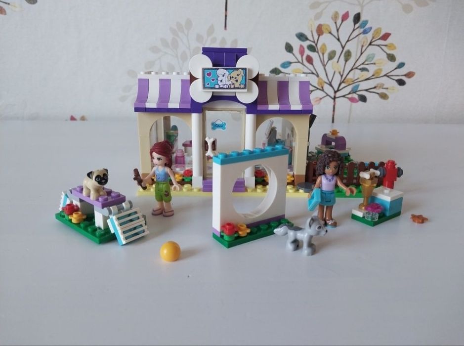 Лего Lego Friends 41124