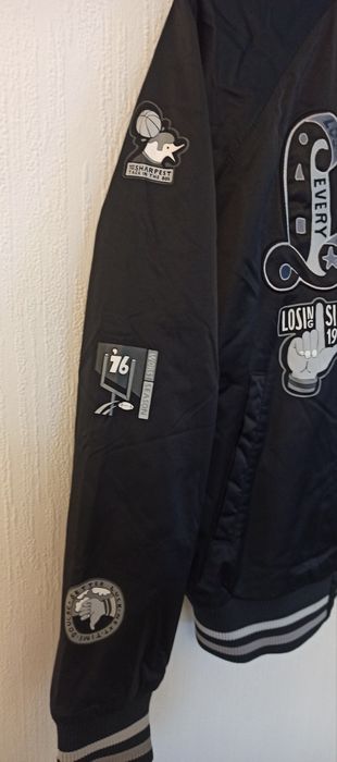 Nike x Parra limited edition bomber jacket