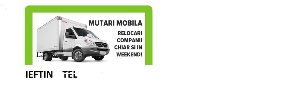 Debarasări Mobilă & Moloz | Transport Marfă | Mutări  Bagaje Timișoara