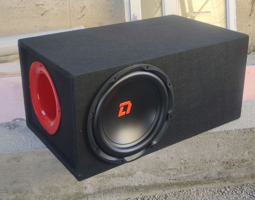 Сабвуфер DL Audio 12