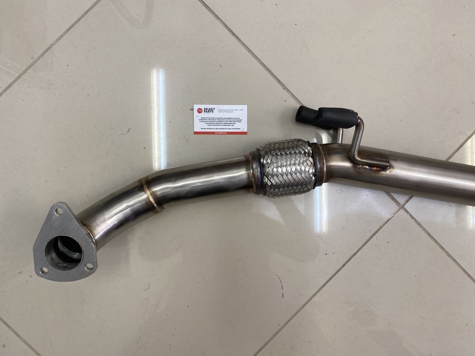 Downpipe Даунпайп VW Audi 1.9tdi 98-2004 90/100/110/115/131/150 dp1008