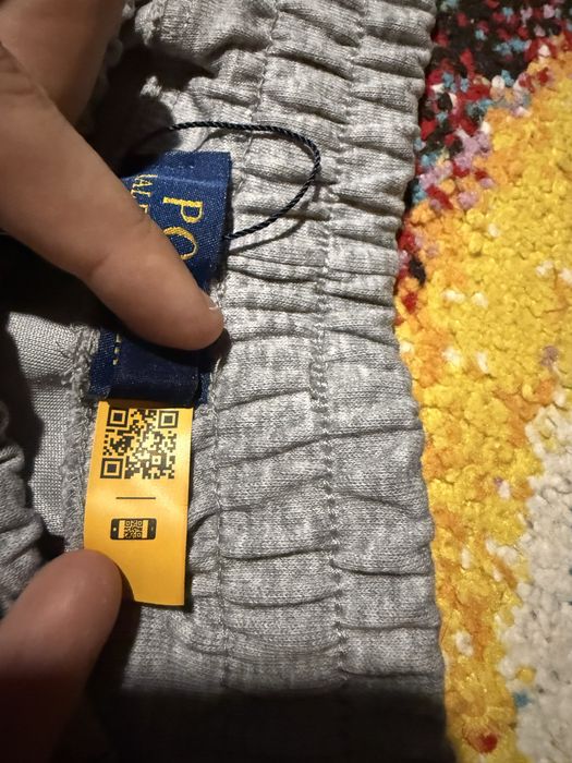 Pantaloni polo ralph lauren