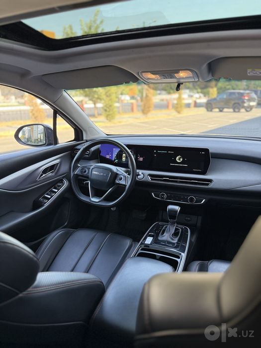 Beijing  U5 plus sedan
