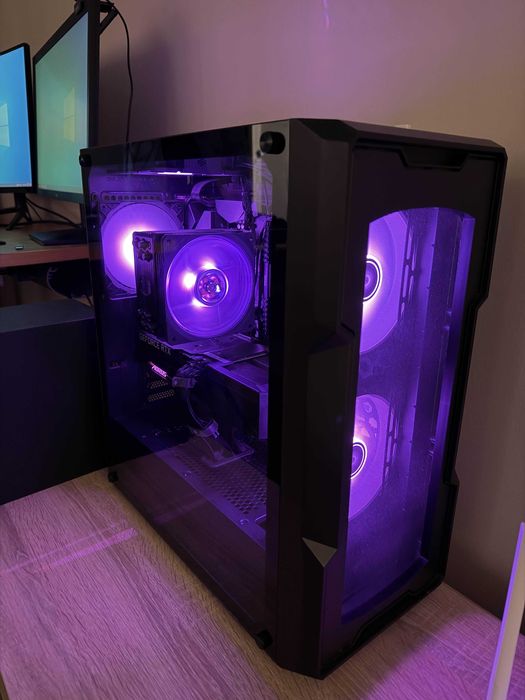 PC Ryzen 5 3600 / RTX 3060 ti