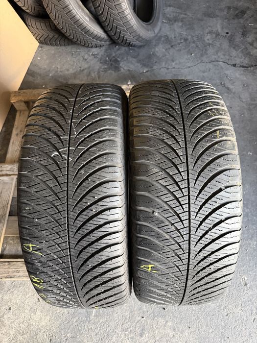 2 anvelope all season 235/50/18 , GoodYear !