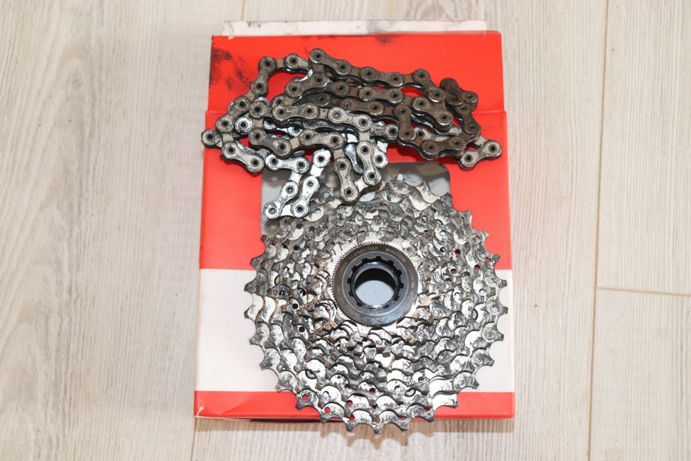 Касета/зъбпатки Dura Ace