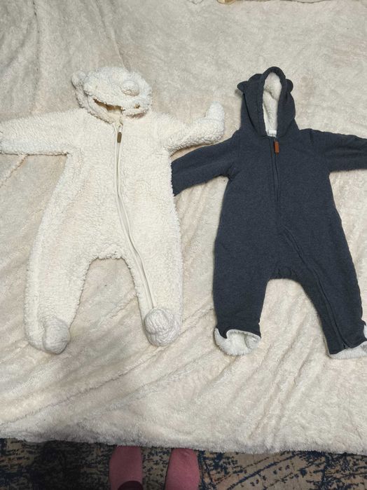 Salopete groase, HM,68