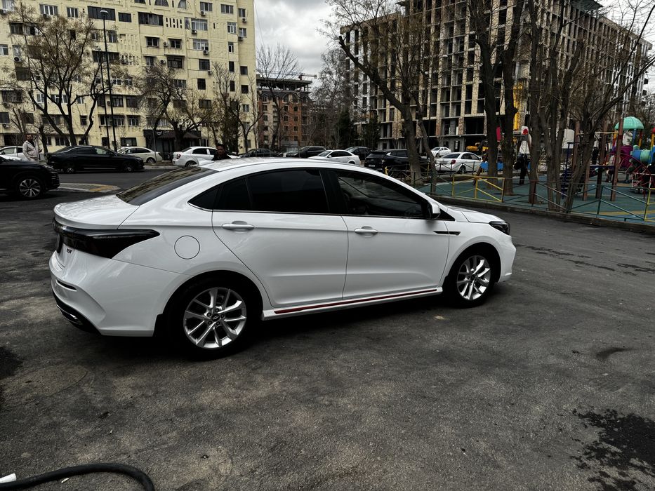 Chery Arrizo 6 pro (Comfort) Лизинг