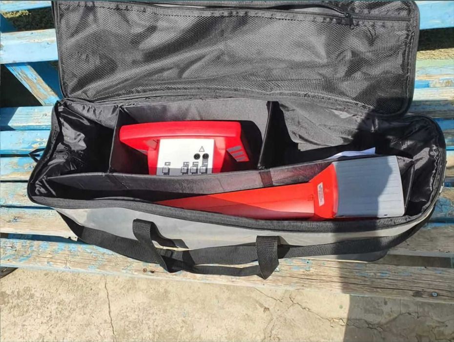 Sistem de localizare a cablurilor și a conductelor subterane