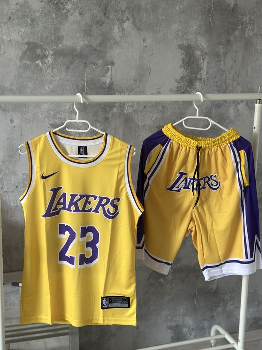 Compleu baschet Lakers Jordan S