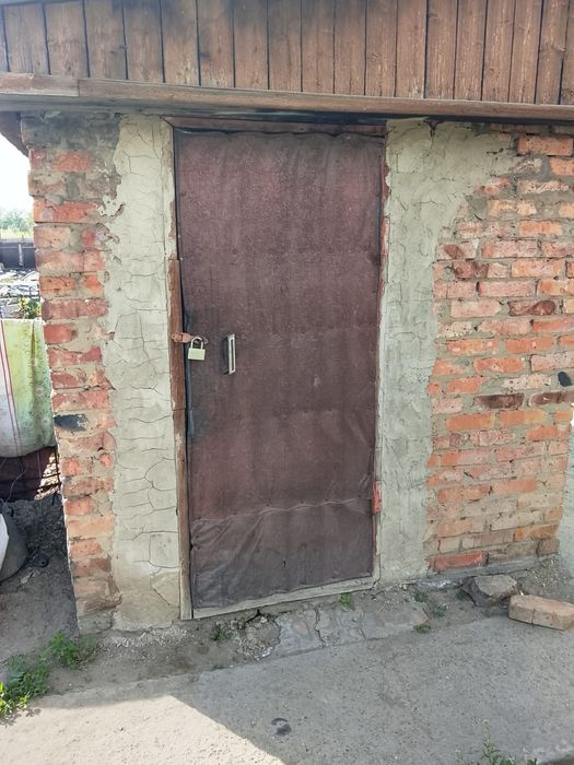 Продам дом  на бобровке