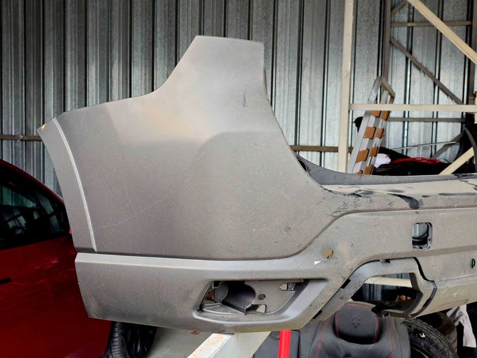 Броня задна за Subaru Forester SK 2018-2022