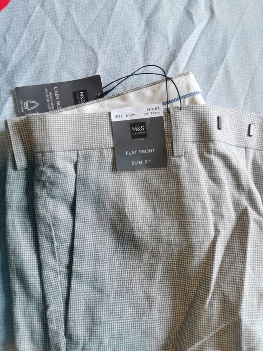 Pantaloni barbatesti slim fit