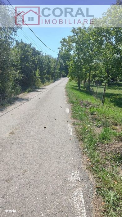 De vanzare teren intravilan Barsau