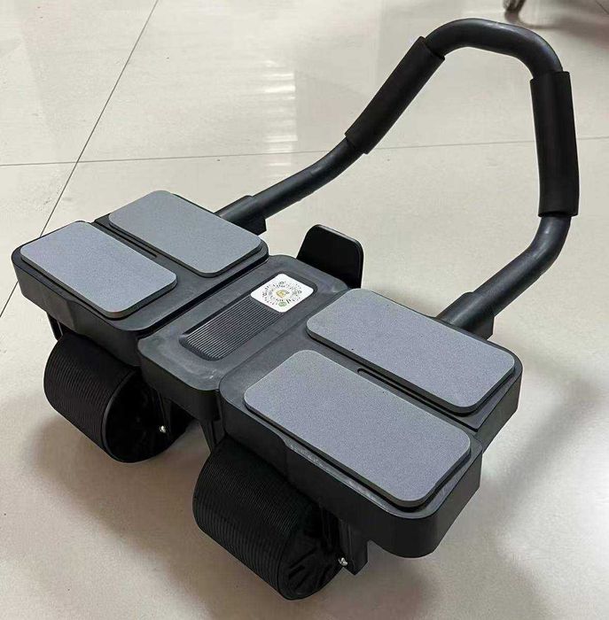 Пресс ролик для брюшного пресса с автоматическим отскоком Доставка бес