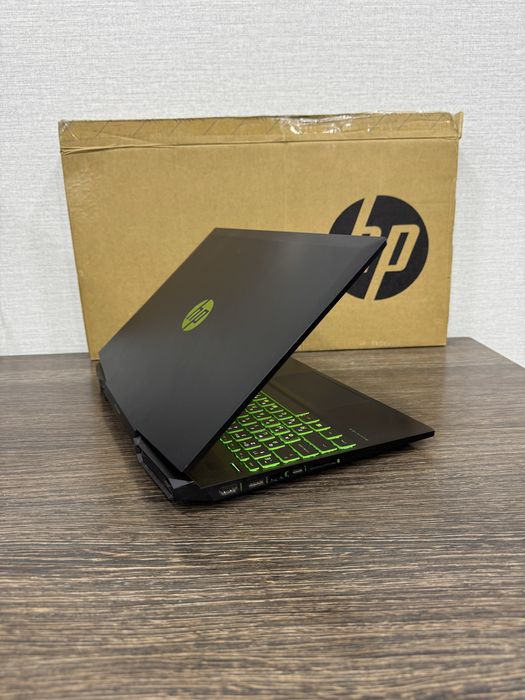 HP Pavilion Gaming intel Core i5 1000gb SSD RTX3050TI DDR6 + Гарантия
