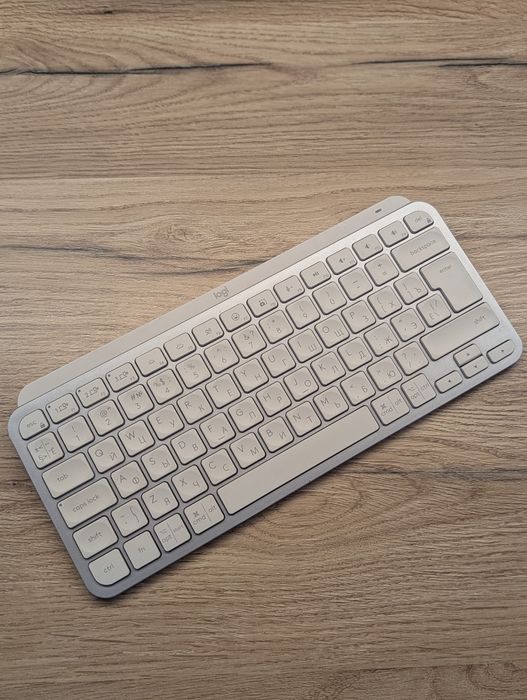 Logitech Mx keys mini клавиатура Bluetooth