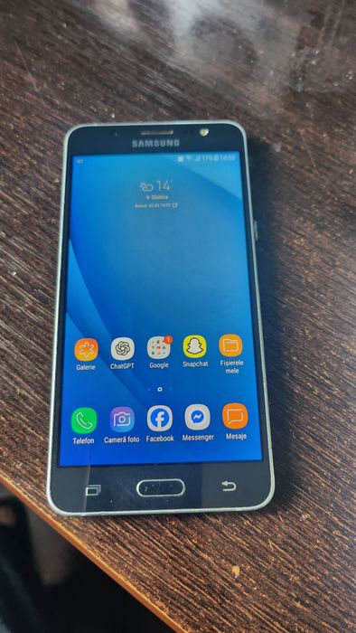 Samsung galaxy j5 2017