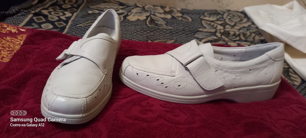 Продаётся немецкие туфли