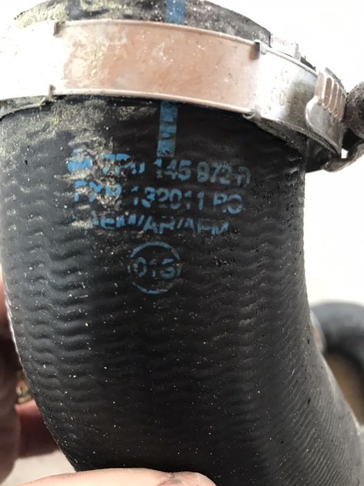 Furtun interculer , apa Touareg 7p