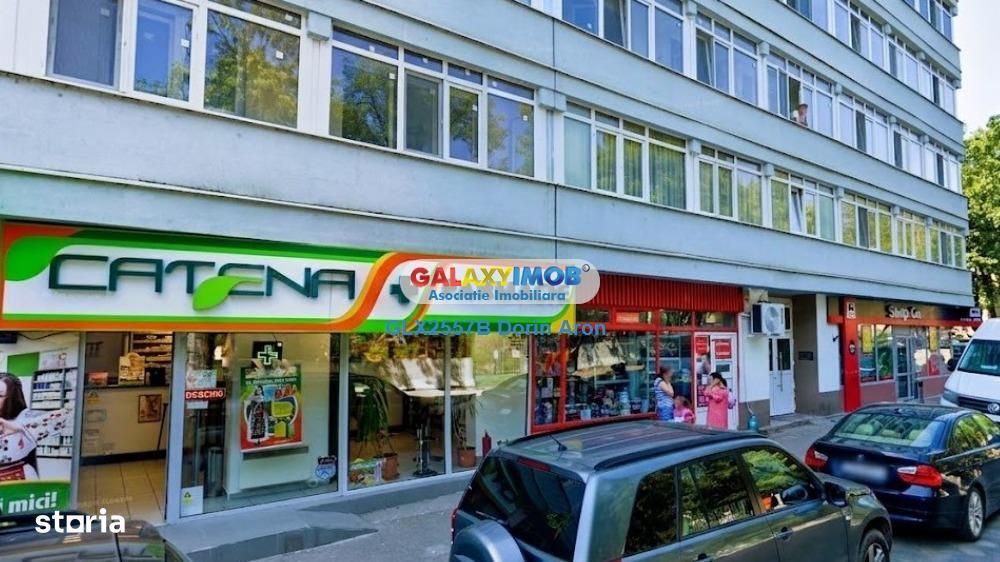 Spatiu comercial inchiriat, 70 mp - Brancoveanu