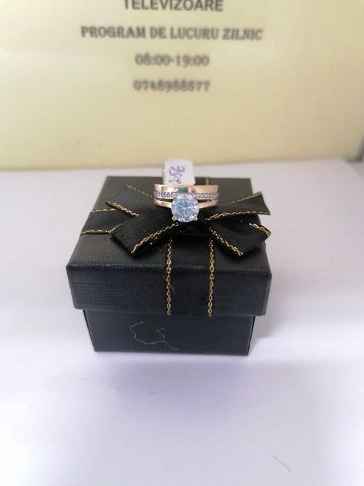 inel aur 14k (m2) star amanet